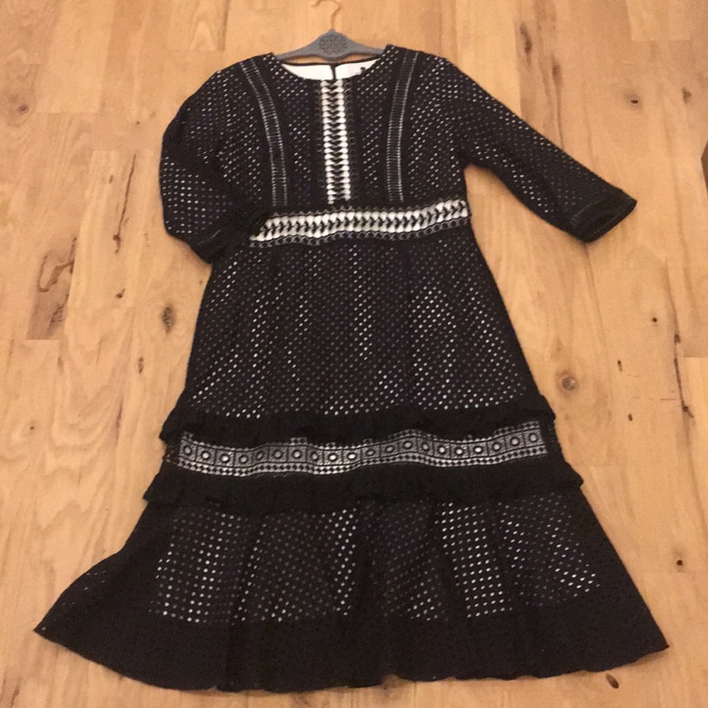 Dainty Jewell’s Dress
